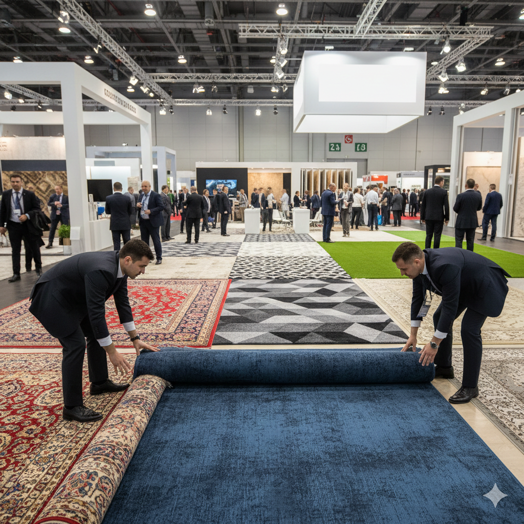 Exhibition Carpet