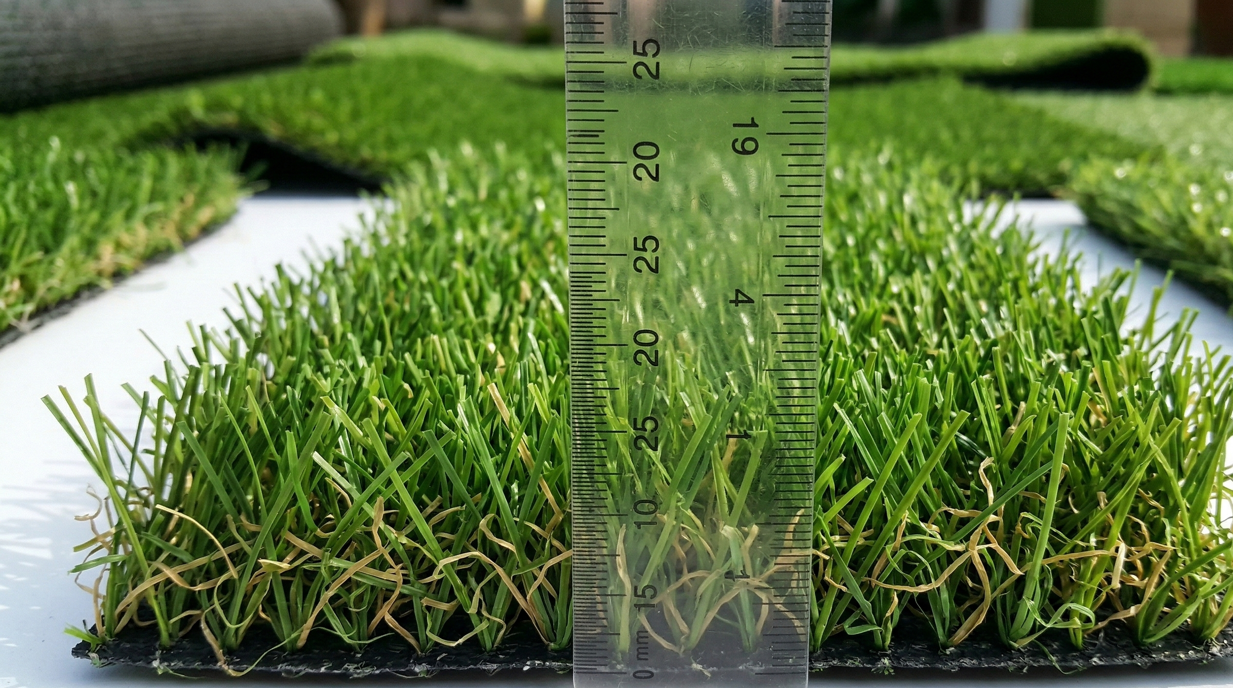 Artificial Grass 25 Mm