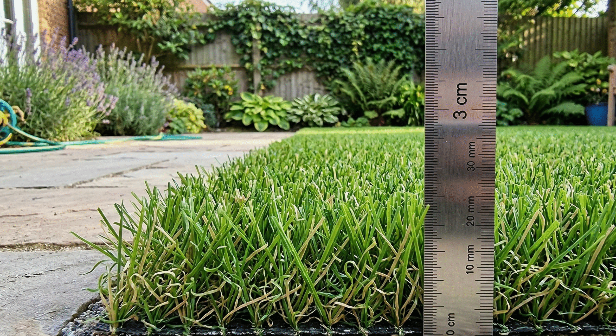 Artificial Grass 30 Mm Scaled