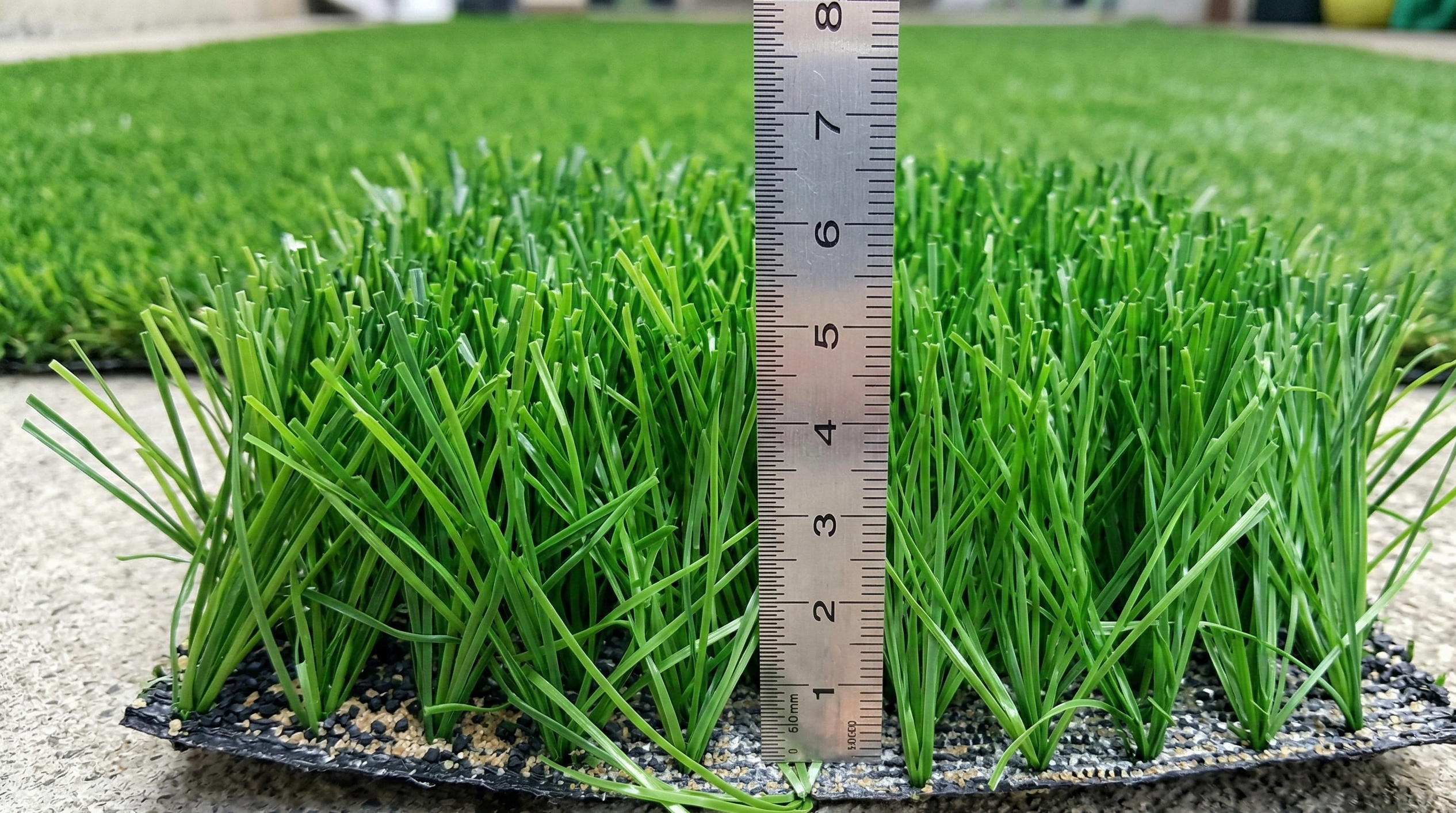 Artificial Grass 60m