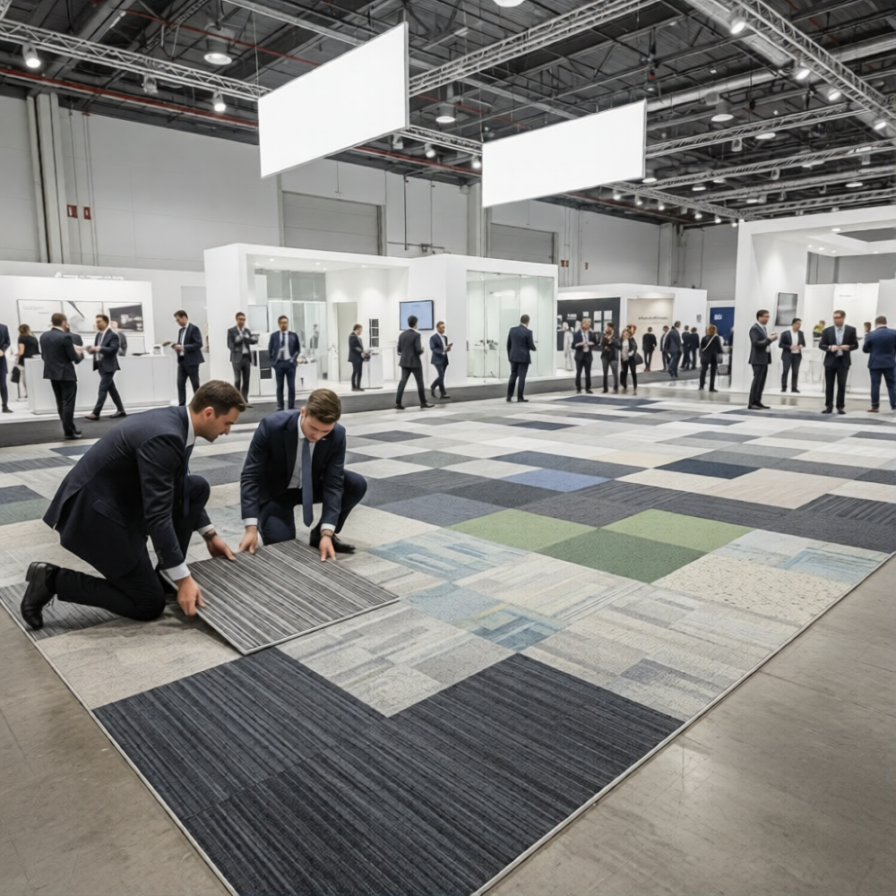 Office Carpet Tiles Dubai