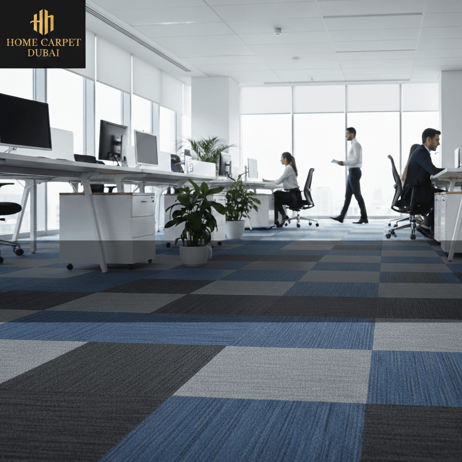 Premium Carpets, Custom Curtains & Blinds in Dubai Hills Estate Premium Carpets Curtains Blinds Installation Dubai Hills Estate