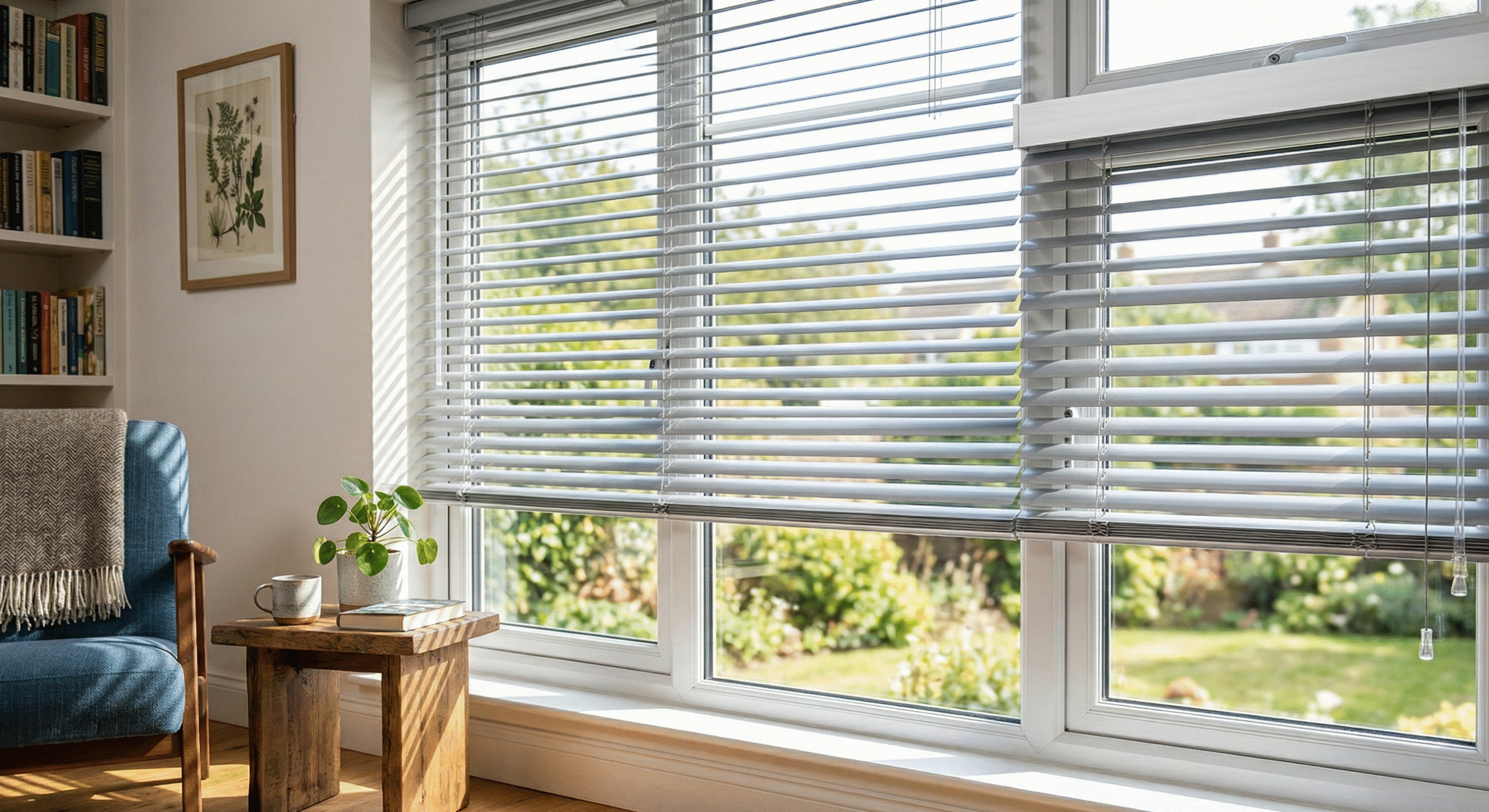 Aluminum Blinds Scaled