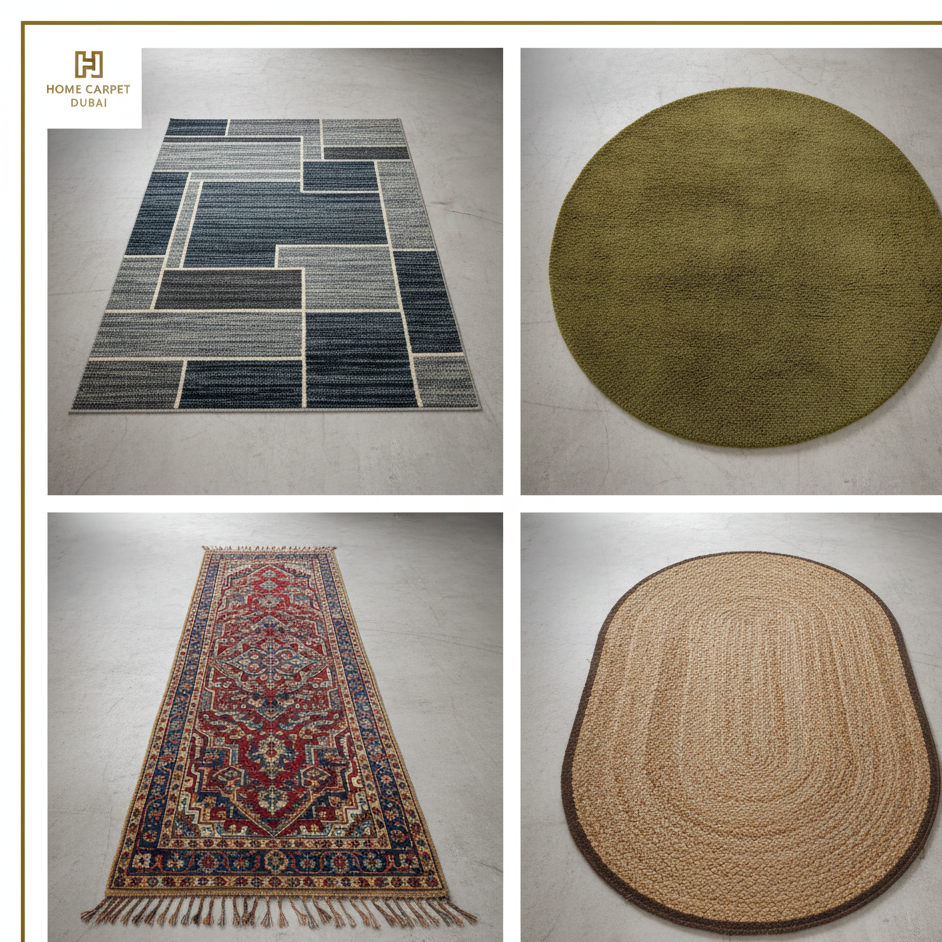 Rugs by Shape