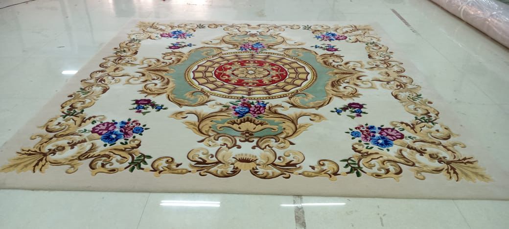 Custom Printed Carpets