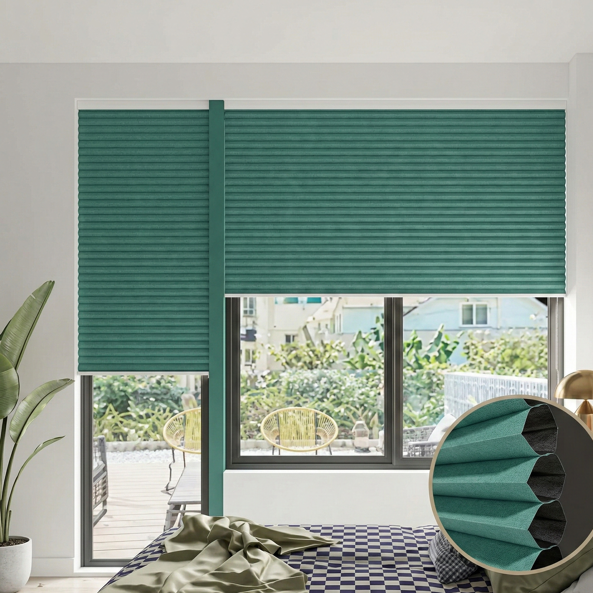 Honeycomb Blinds
