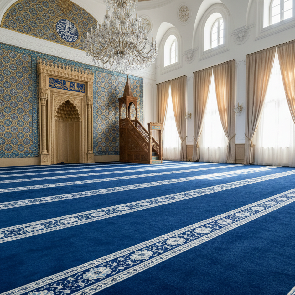 Neutral Prayer Weave