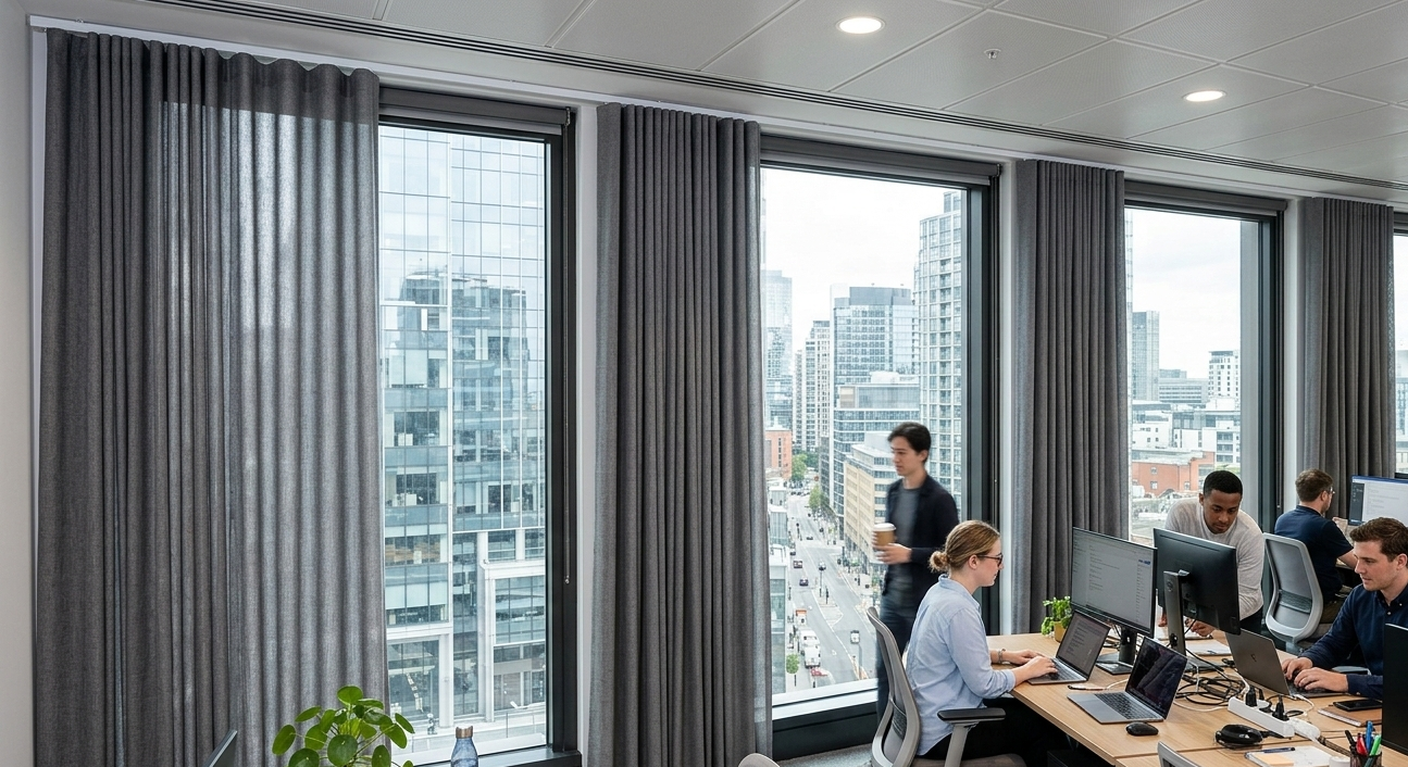 Office Curtains