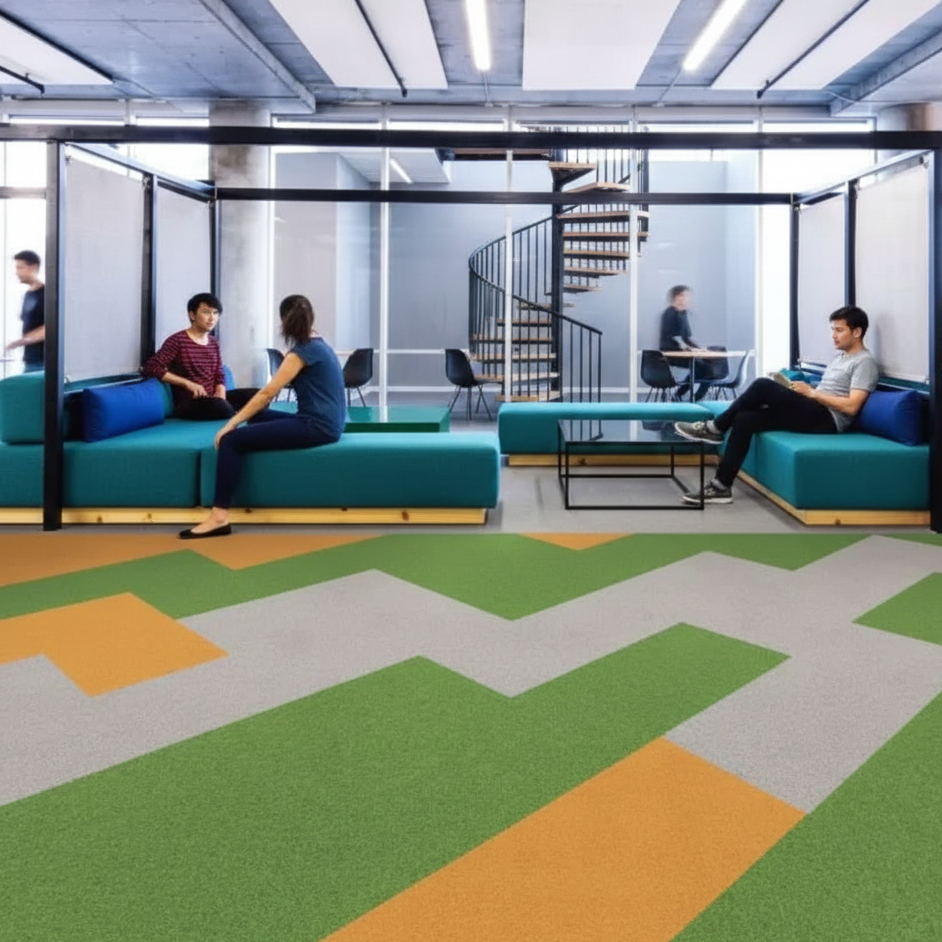 Commercial Queen Plus