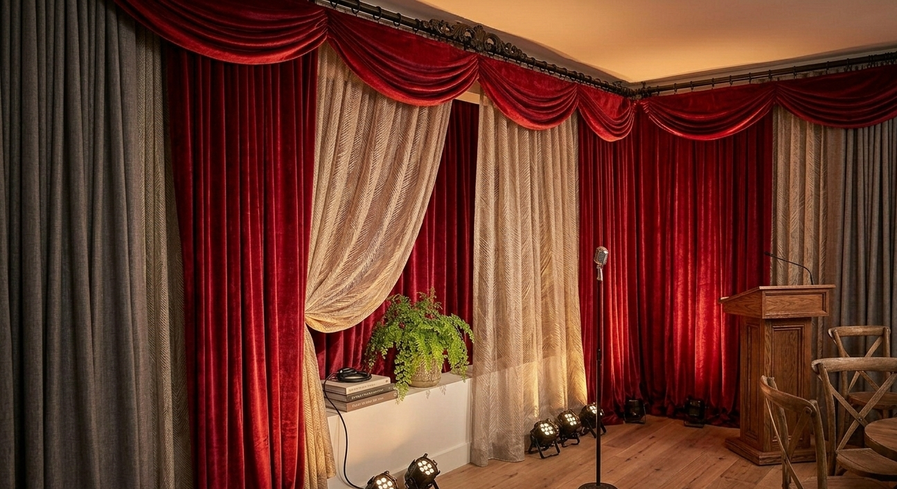 Stage Curtains