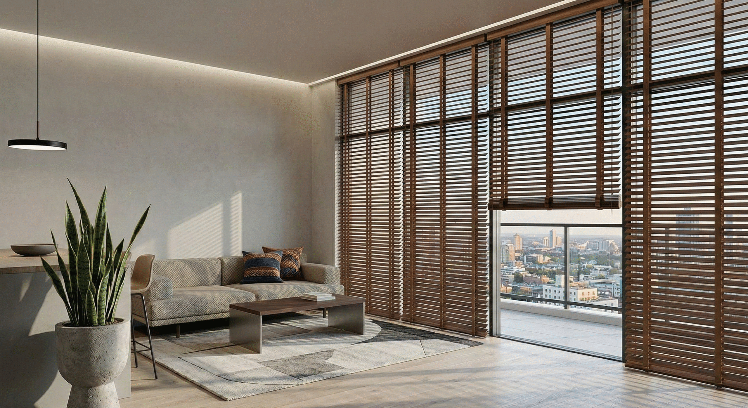 Wooden Blinds Scaled