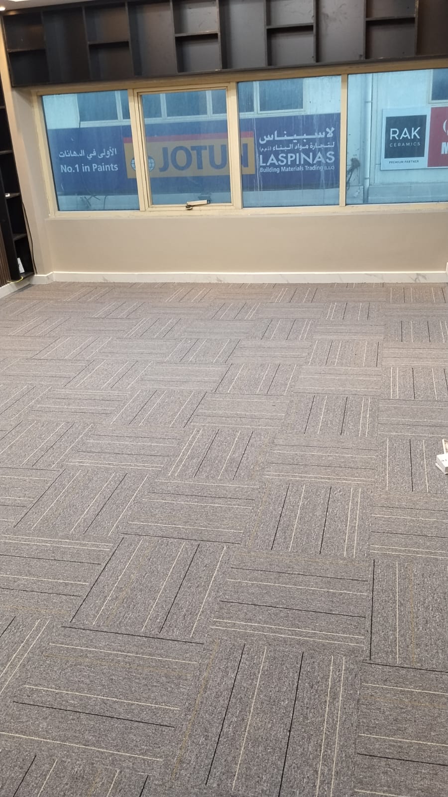 Premium Carpet Installation Al Barsha